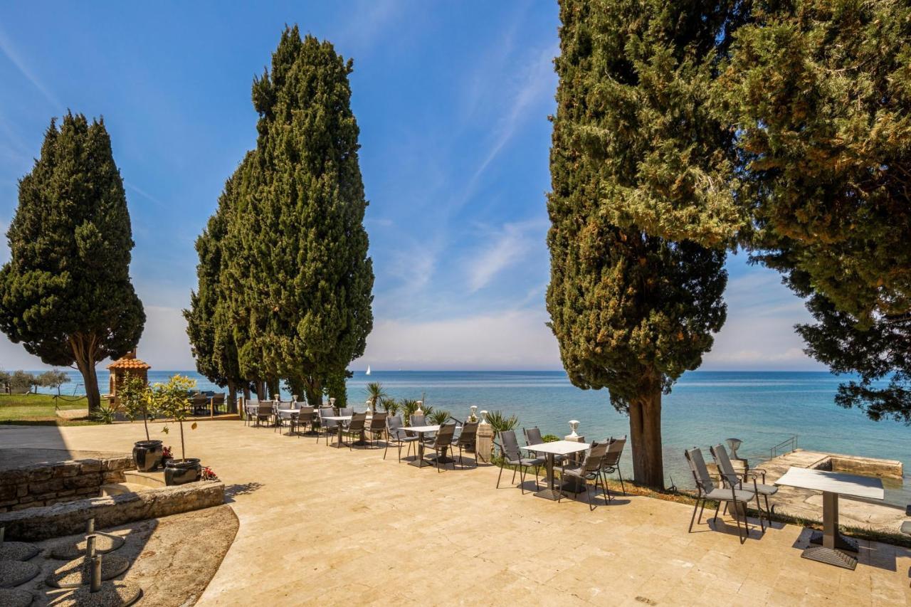 Villa Valdepian Apartments Савудрия Екстериор снимка