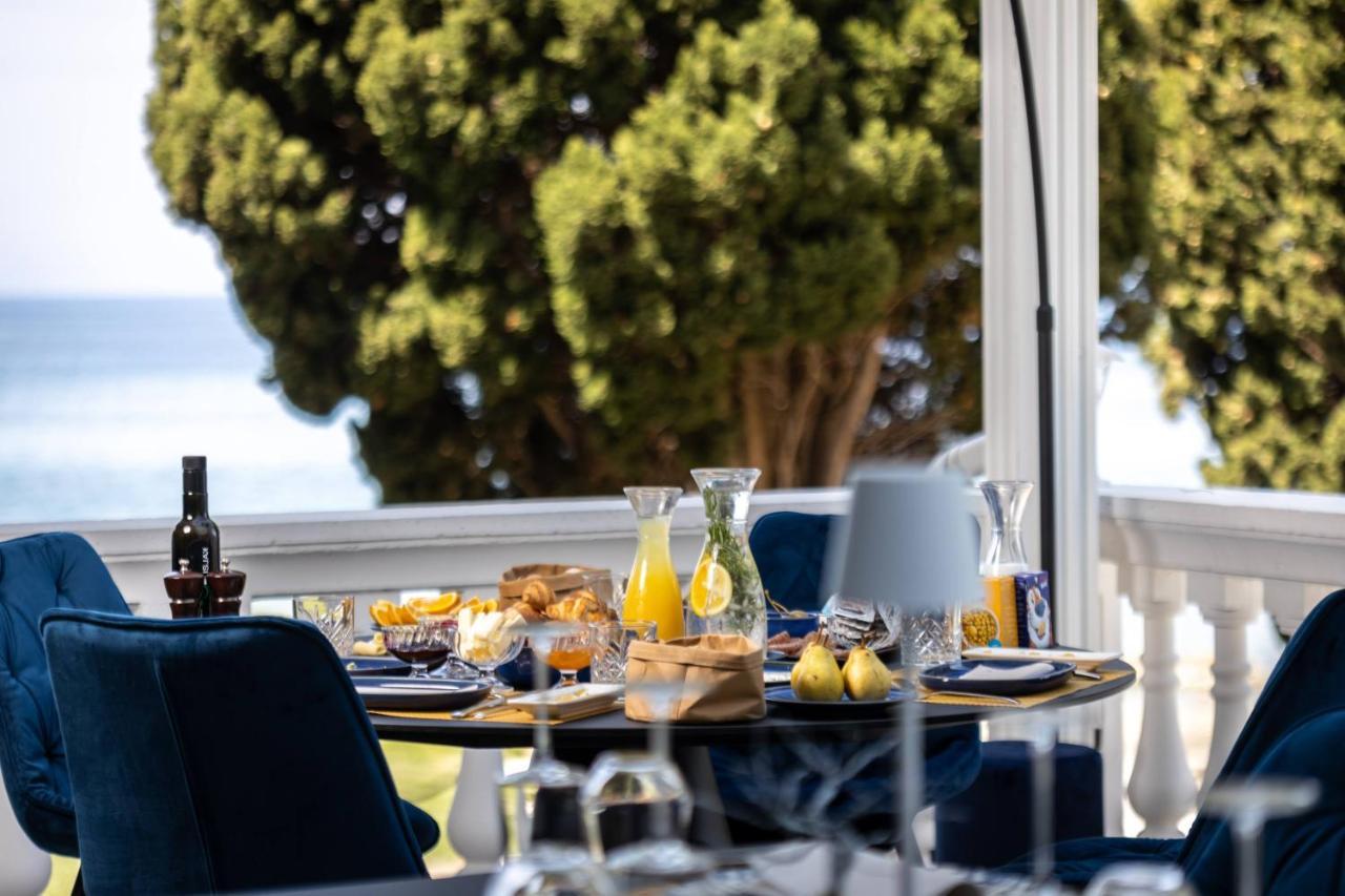 Villa Valdepian Apartments Савудрия Екстериор снимка