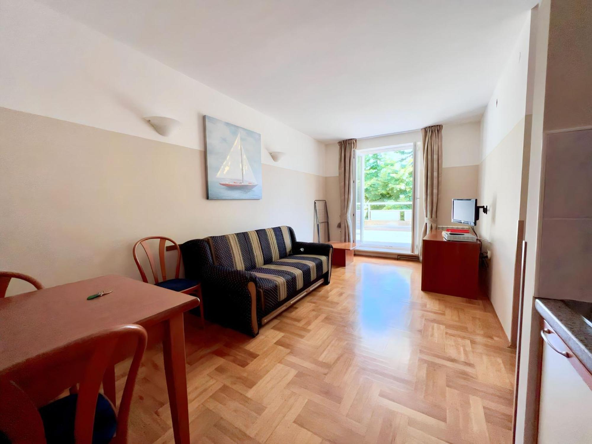 Villa Valdepian Apartments Савудрия Екстериор снимка