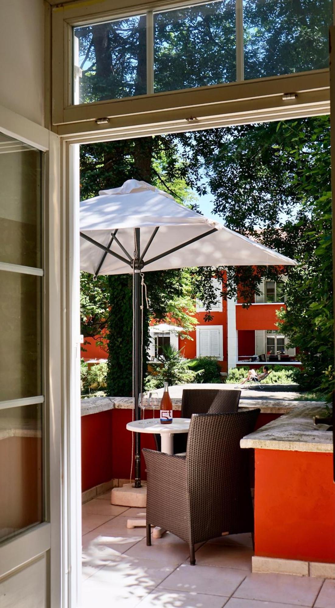 Villa Valdepian Apartments Савудрия Екстериор снимка