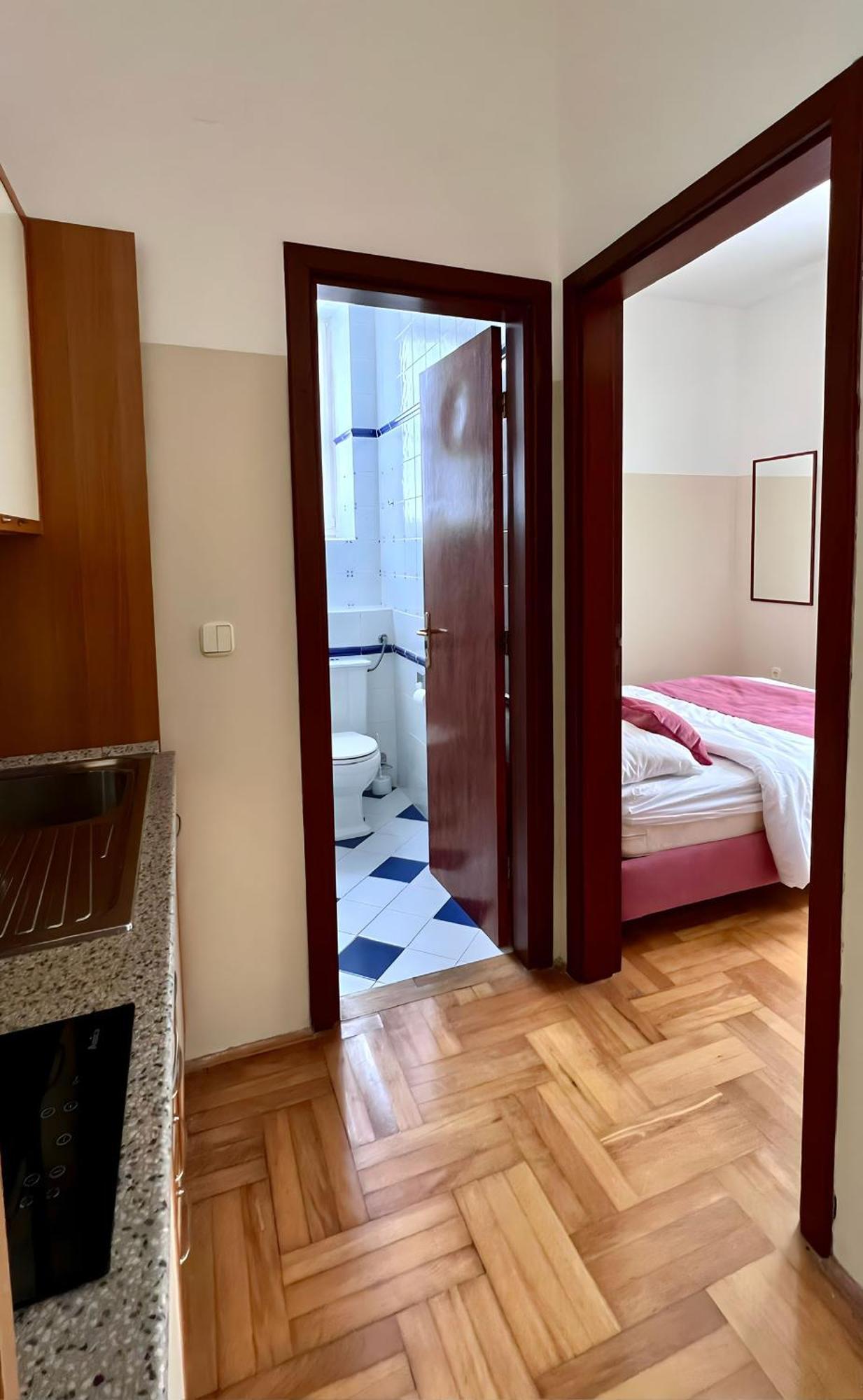 Villa Valdepian Apartments Савудрия Екстериор снимка