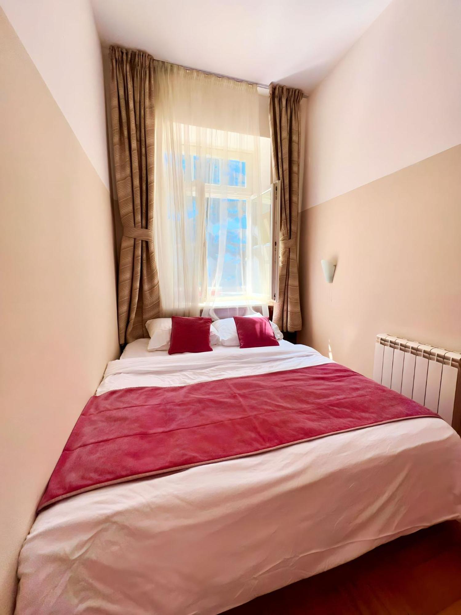 Villa Valdepian Apartments Савудрия Екстериор снимка